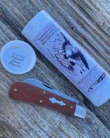 GEC TIDIOUTE ** 933124 NATURAL LINEN MICARTA RAMS FOOT