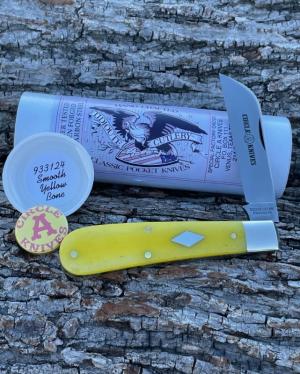 GEC TIDIOUTE ** 933124 SFO SMOOTH YELLOW BONE RAMS FOOT