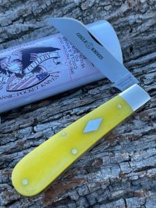 GEC TIDIOUTE ** 933124 SFO SMOOTH YELLOW BONE RAMS FOOT