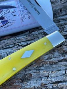 GEC TIDIOUTE ** 933124 SFO SMOOTH YELLOW BONE RAMS FOOT