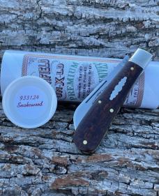 GEC NORTHFIELD ** 933124 SNAKEWOOD RAMS FOOT