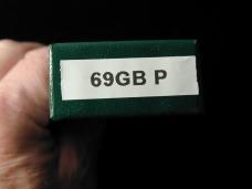 New York Knife Co Genuine Mother of Pearl Barlow Knife By Cooper Cutlery Rare 69GBP USA Made 