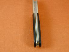 Schatt & Morgan Smooth Buffalo Horn Barlow Knife by Cooper Cutlery C69BH Clip Blade Made In USA 