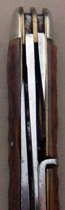 Official BSA Remington Acorn Shield Scout Knife RS3333 Etched With Box (051)
