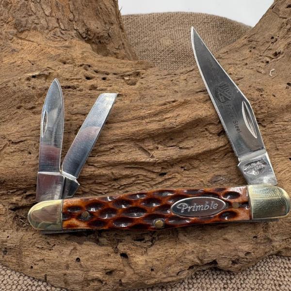 JOHN PRIMBLE MANCHESTER OHIO USA / CHINA #JP 300070 SWELL CENTER WHITTLER (622)