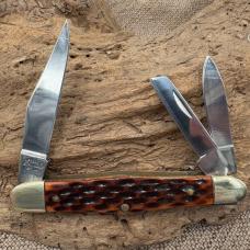 JOHN PRIMBLE MANCHESTER OHIO USA / CHINA #JP 300070 SWELL CENTER WHITTLER (622)