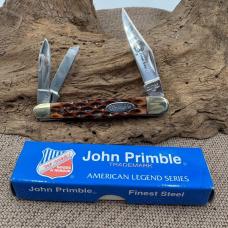 JOHN PRIMBLE MANCHESTER OHIO USA / CHINA #JP 300070 SWELL CENTER WHITTLER (622)