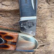 JOHN PRIMBLE MANCHESTER OHIO USA / CHINA #JP 300070 SWELL CENTER WHITTLER (622)