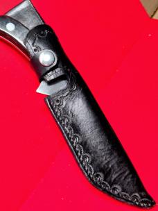 PARKER HUNTER FIGHTER with CUSTOM SHEATH 