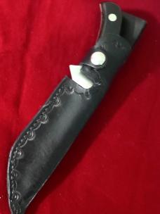 PARKER HUNTER FIGHTER with CUSTOM SHEATH 