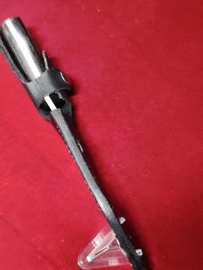 PARKER HUNTER FIGHTER with CUSTOM SHEATH 