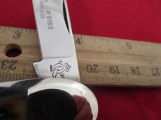 Queen 1995 delrin Handle Copperhead Model # 9165
