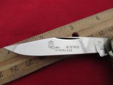 Queen 1995 delrin Handle Copperhead Model # 9165