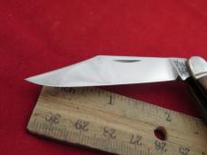 Schrade Heritage Brown  Bone Whittler Pattern # 8041