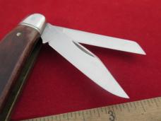 Schrade Heritage Brown  Bone Whittler Pattern # 8041