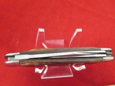 Schrade Heritage Brown  Bone Whittler Pattern # 8041