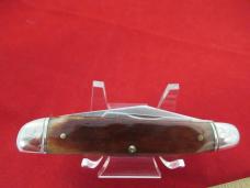 Schrade Heritage Brown  Bone Whittler Pattern # 8041