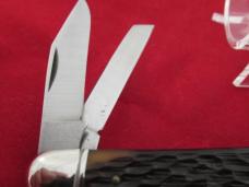 Schrade Walden NY USA Delrin Split Back Whittler Model # 804