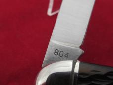 Schrade Walden NY USA Delrin Split Back Whittler Model # 804