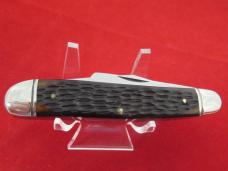 Schrade Walden NY USA Delrin Split Back Whittler Model # 804