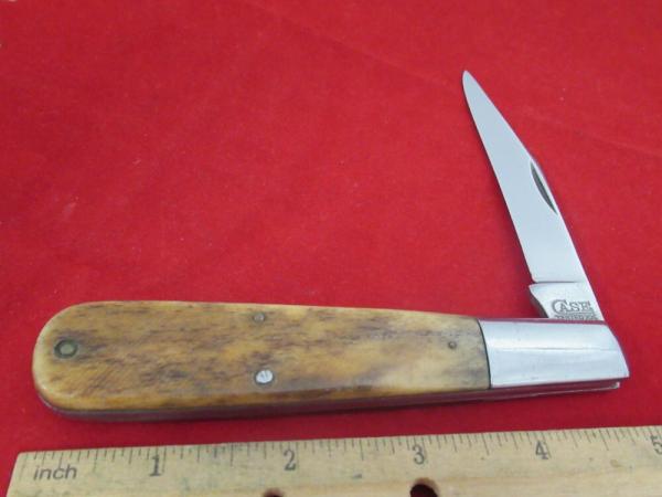 Case Tested Green Bone Grand Daddy Barlow  Pattern #6143