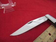 Case XX  Black Delrin Handles Grand Daddy Barlow  Pattern #6143