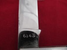 Case XX  Black Delrin Handles Grand Daddy Barlow  Pattern #6143