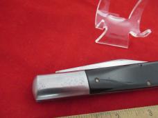 Case XX  Black Delrin Handles Grand Daddy Barlow  Pattern #6143