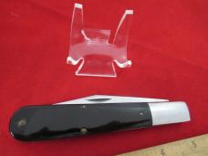 Case XX  Black Delrin Handles Grand Daddy Barlow  Pattern #6143