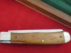 Case XX 1991 Ghost Dancer Trapper in Display Pattern # 7254 SS