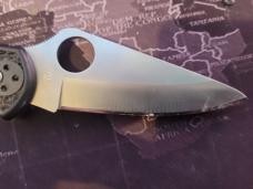 Spyderco Delica(Black, VG10)