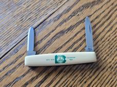 Case XX USA 1879-1979 City of Bradford, PA Centennial Pen Knife #278 with Box