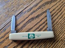 Case XX USA 1879-1979 City of Bradford, PA Centennial Pen Knife #278 with Box