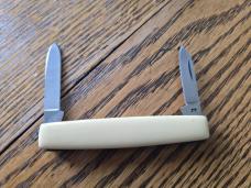 Case XX USA 1879-1979 City of Bradford, PA Centennial Pen Knife #278 with Box