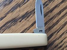 Case XX USA 1879-1979 City of Bradford, PA Centennial Pen Knife #278 with Box