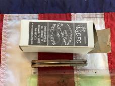 Old Queen DFC Barlow w/ Derlin Handles -NOS