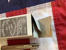 Old Queen DFC Barlow w/ Derlin Handles -NOS