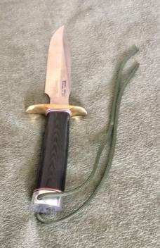 Randall Made Knife Model 1 - 6” APFK W/Extras New