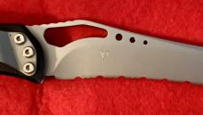 Delta Z Double action, Vallotton is conversion