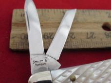Schatt & Morgan Wharncliffe Sheffield Pearl Whittler  1 of 150