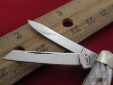 Schatt & Morgan Wharncliffe Sheffield Pearl Whittler  1 of 150