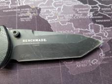 Benchmade Warn