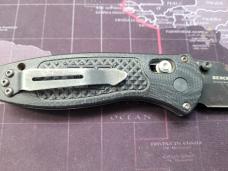 Benchmade Warn