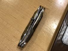 Bulldog Brand Scout 2007 Rams Horn old school German