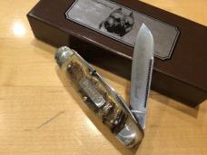 Bulldog Brand Scout 2007 Rams Horn old school German