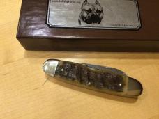 Bulldog Brand Scout 2007 Rams Horn old school German