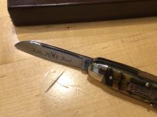 Bulldog Brand Scout 2007 Rams Horn old school German