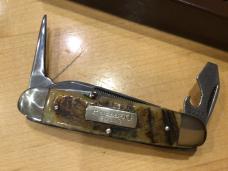Bulldog Brand Scout 2007 Rams Horn old school German