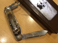 Bulldog Brand Scout 2007 Rams Horn old school German