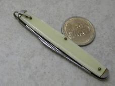 Kent NY City USA "Souvenir of Louisville KY" Pen Knife
